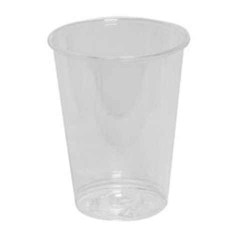 Clear Plastic Cups 7oz 100/pkg - Valuemed Professional Products