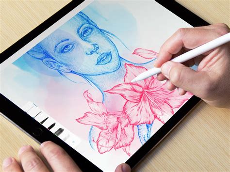 10 Best Drawing Apps For iPad (For Sketching And Painting) - Joy of Apple