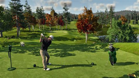 The Golf Club – PC Preview – Chalgyr's Game Room