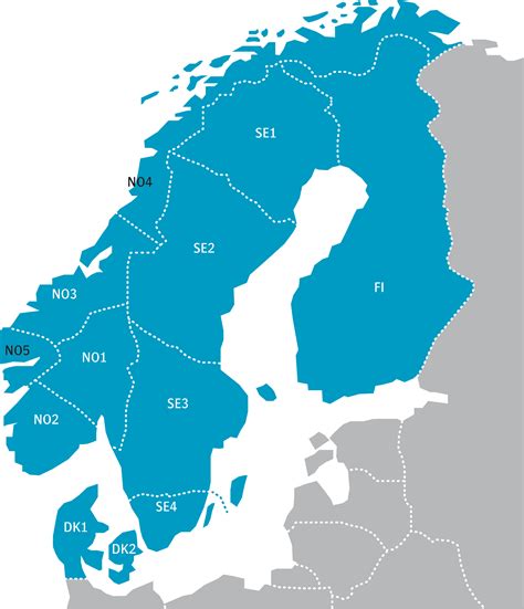 An overview of the Nordic Electricity Market | NordREG