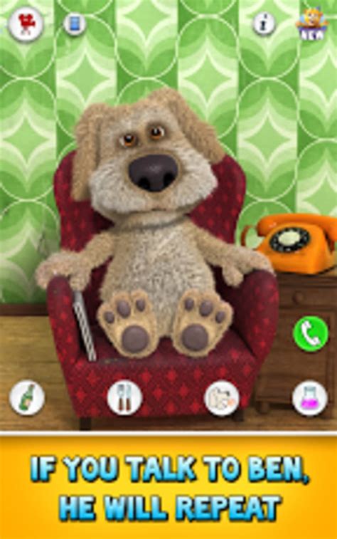 Talking Ben the Dog APK Android - ダウンロード