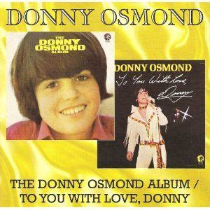 donny osmond virtual birthday card - Margit Beckwith