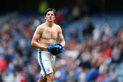 Joey Barton insists he will fight on at Rangers - Got The Battle Fever On