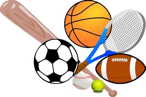 clipart/Borders | High school sports, Sports, School sports