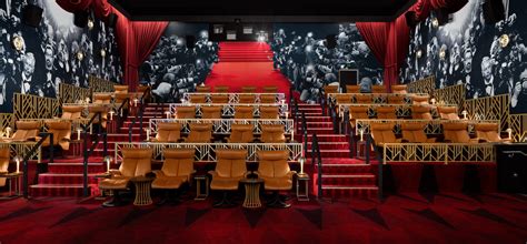 Event Cinemas Launches New Designer Cinemas - Boxoffice