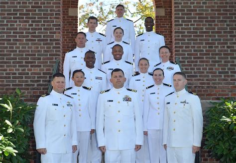 NOAA Corps Basic Officer Training Class 138 group photo | Office of Marine and Aviation Operations