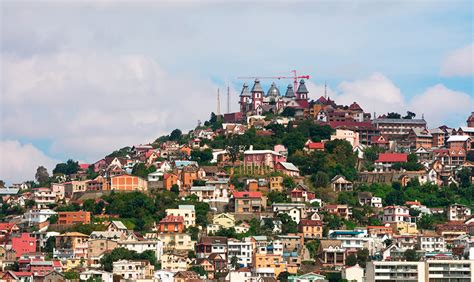 Antananarivo: A city of contradictions - New African Magazine