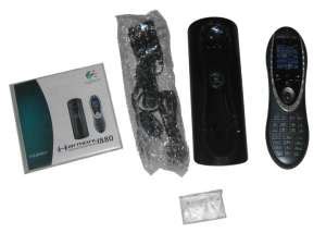 Logitech Harmony 880 Remote – Techgage