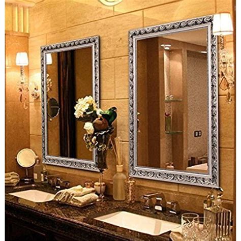 Bathroom Mirrors Large Rectangular – Everything Bathroom