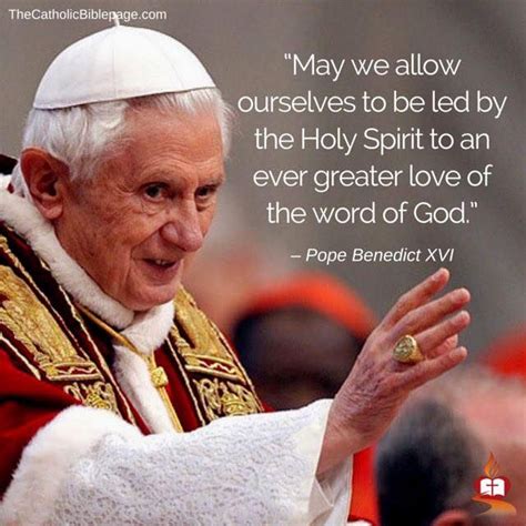 Pin on Pope Benedict XVI Quotes