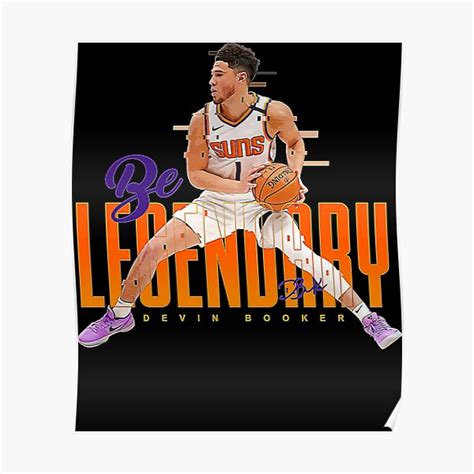 "Devin Booker" Poster for Sale by DevinBooker18x | Redbubble