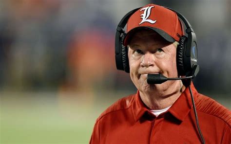 NFL Coach Bobby Petrino - All Facts Including His Motorbike Accident in ...