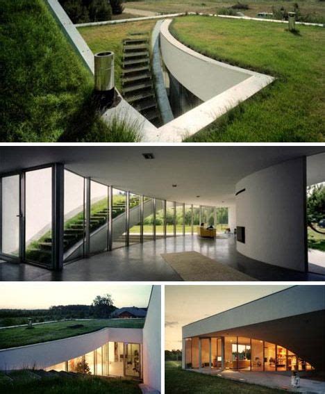 Modern Underground Architecture