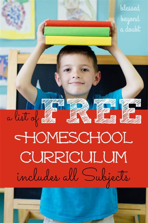 Homeschool Programs