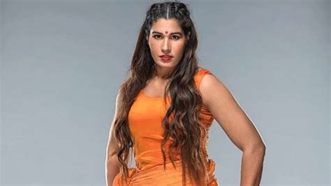 Indian WWE wrestler Kavita Devi to compete in Mae Young Classic tourney | Other Sports News ...