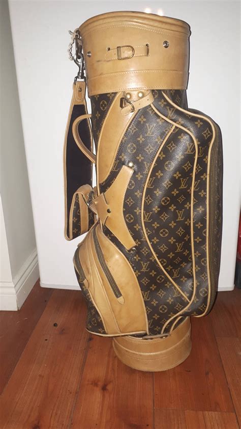 Louis Vuitton Golf Bag - All The Details You Want Know - PXG Golf Club ...