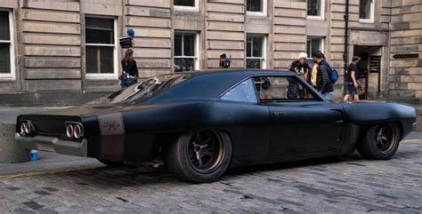 1968 Dodge Charger Widebody