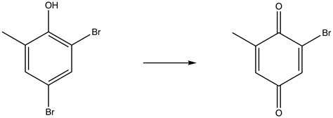 organic chemistry - Mechanism of oxidation of phenol to quinone by chromium(VI) - Chemistry ...