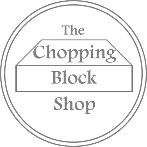 All Products – The Chopping Block Shop