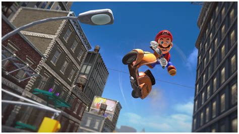 Super Mario Odyssey Screenshots - Image #22035 | New Game Network