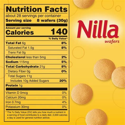 Nilla Wafers Cookies (15 oz) - Instacart