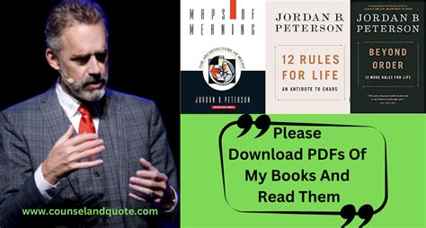 40 Best Jordan Peterson Quotes On Love & Truth