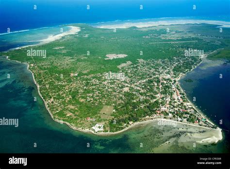 Ibo island in the Quirimbas archipelago off the coast of Mozambique ...