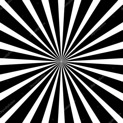 Retro background black and white rays — Stock Vector © leberus777.gmail.com #113323322