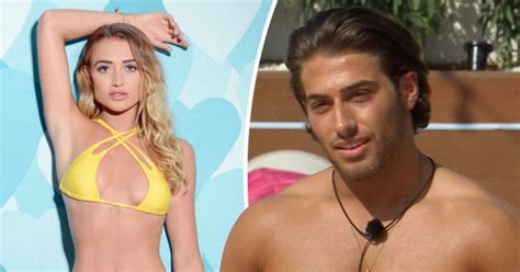 Love Island newbie Georgia Harrison's true feelings for Kem finally revealed - Daily Star