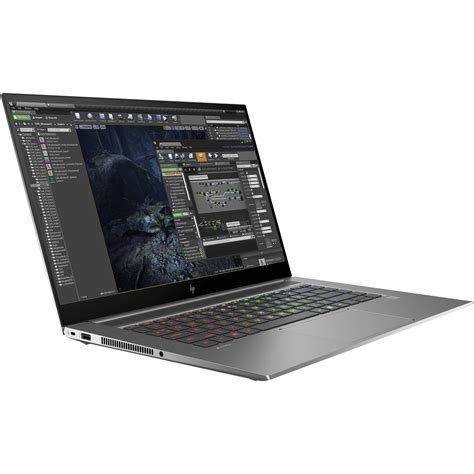 HP 15.6" ZBook Studio G8 Mobile Workstation 533K1UT#ABA B&H