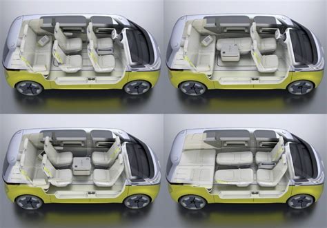 VW Are Creating A Real Buzz With Their New Camper