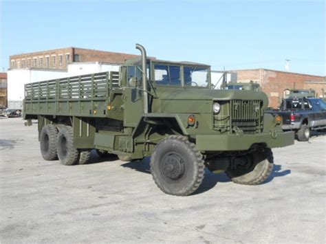 Surplus Military Trucks Sale (6x6, ex, & tanks for sale)