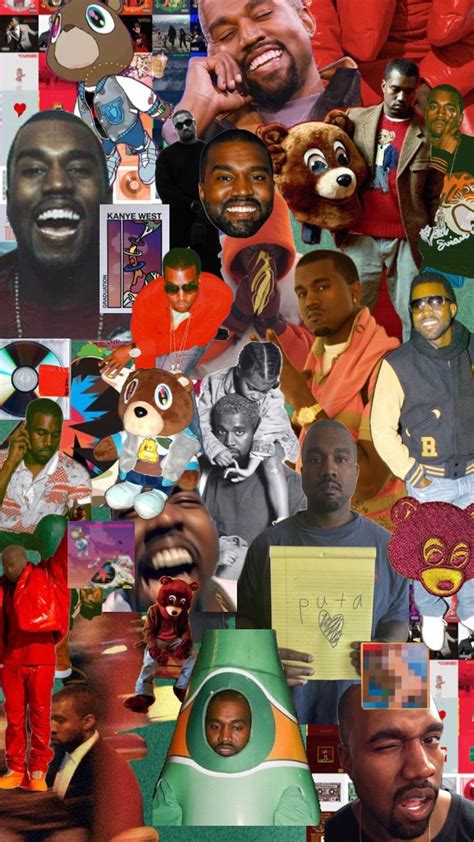 KANYE WEST in 2023 | Kanye west wallpaper, Kanye west, Kanye