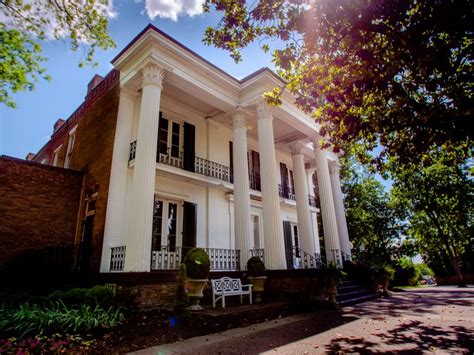 Nashville's Best Historical Homes