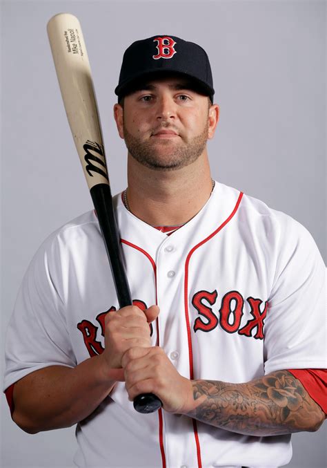 Mike Napoli, Red Sox most dangerous hitter