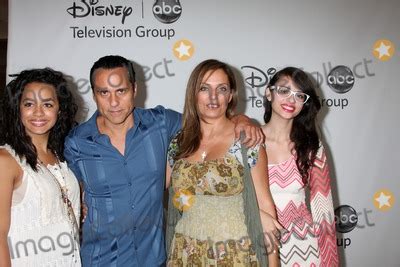 Photos and Pictures - LOS ANGELES - JUL 27: Maurice Bernard, family arrives at the ABC TCA Party ...