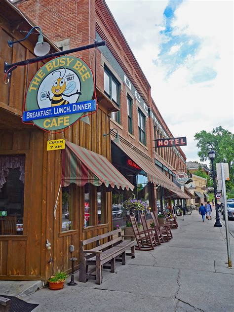 Travel Like Buffalo Bill: The Historic Occidental Hotel In Buffalo, Wyoming