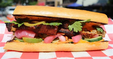 Rochester's best dishes: Banh Mi Sandwiches