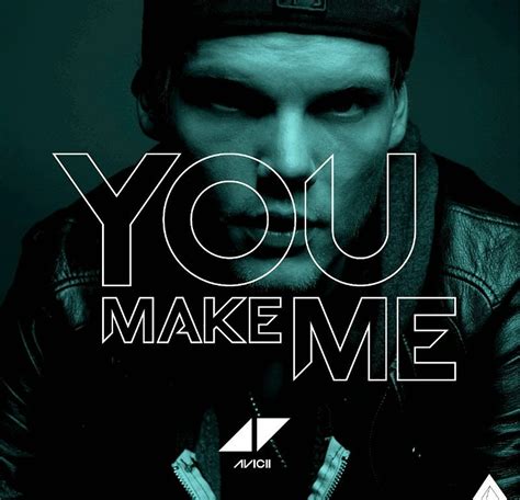 Cerita Sarah: Lyric You Make Me - Avicii feat Salem Al-Fakir