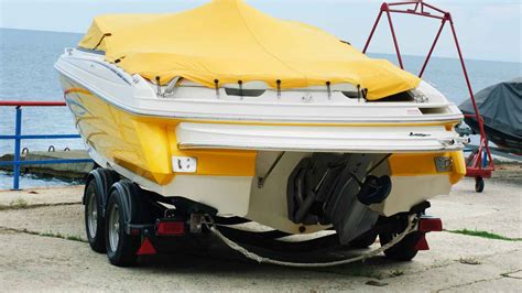 A Step-by-Step Guide to Replacing the Axle on Boat Trailer