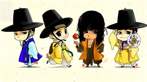 Sungkyunkwan Scandal - Sungkyunkwan Scandal Wallpaper (32032995) - Fanpop