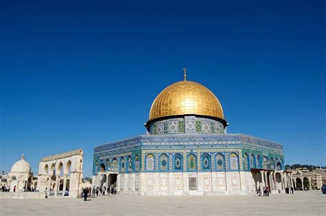 Al-Quds and Jerusalem: One City or Two? | About Islam