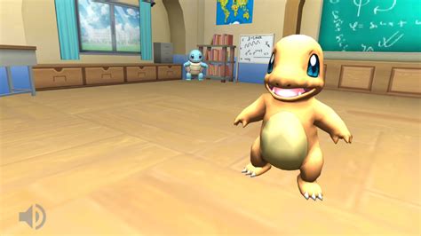 Pokémon VR free VR game for the Oculus Quest