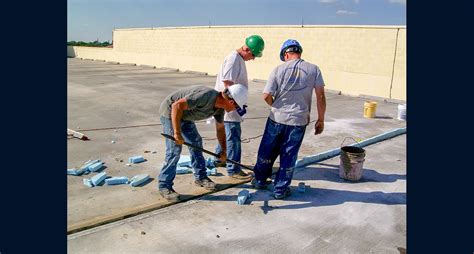 Village of Merrick Park Mall South & East Parking Garage - Western Specialty Contractors