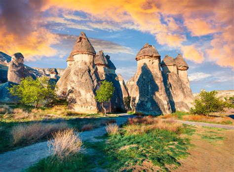 📅 The Best & Worst Times to Visit Cappadocia in 2024