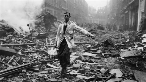 12 Incredible Stories From The London Blitz