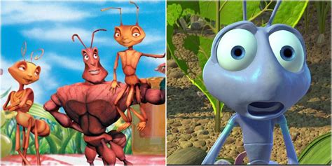 Reasons Dreamworks Antz Is A Better Movie Than Pixar S A Bug S Life | My XXX Hot Girl