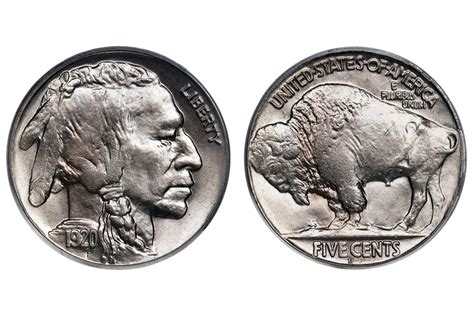 The Top 15 Most Valuable Nickels