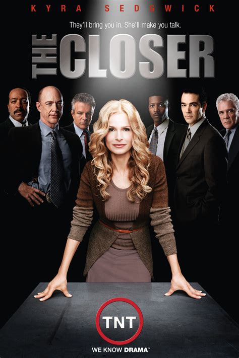 The Closer (TV Series 2005–2012) - IMDbPro