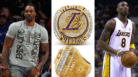 “Ruined Kobe Bryant vs LeBron James”: Dwight Howard ‘Flexes’ $150,000 ...